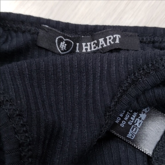 RESTOCKED ❤️ Iron Fist classic Ribbed Thong - Picture 5 of 5